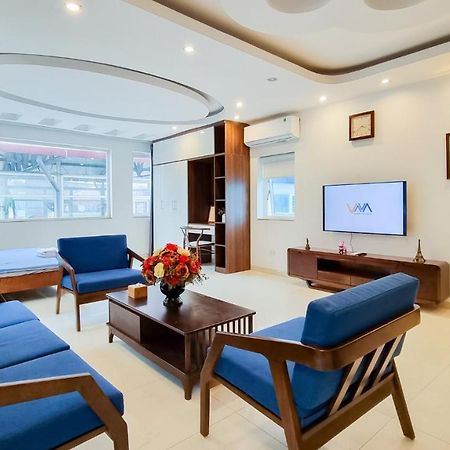 Libre Homestay Dao Tan Hanoi Eksteriør bilde