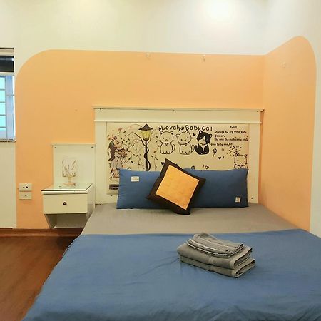 Libre Homestay Dao Tan Hanoi Eksteriør bilde