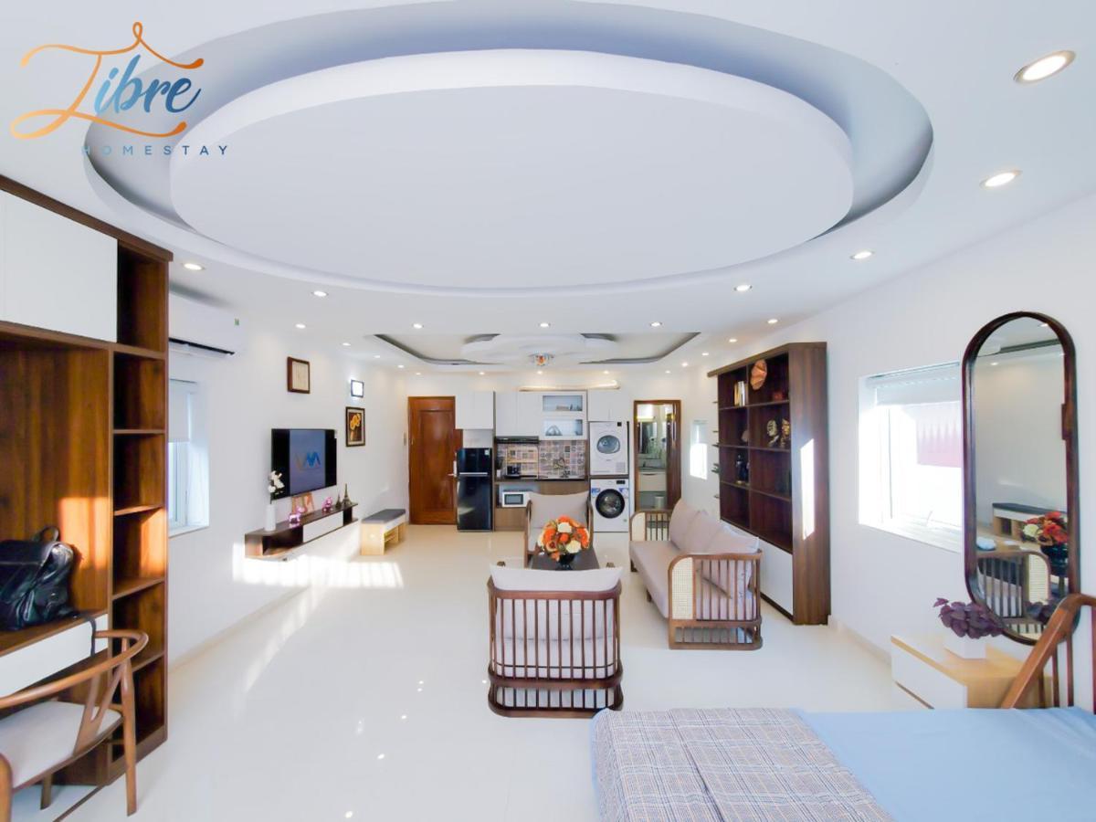 Libre Homestay Dao Tan Hanoi Eksteriør bilde