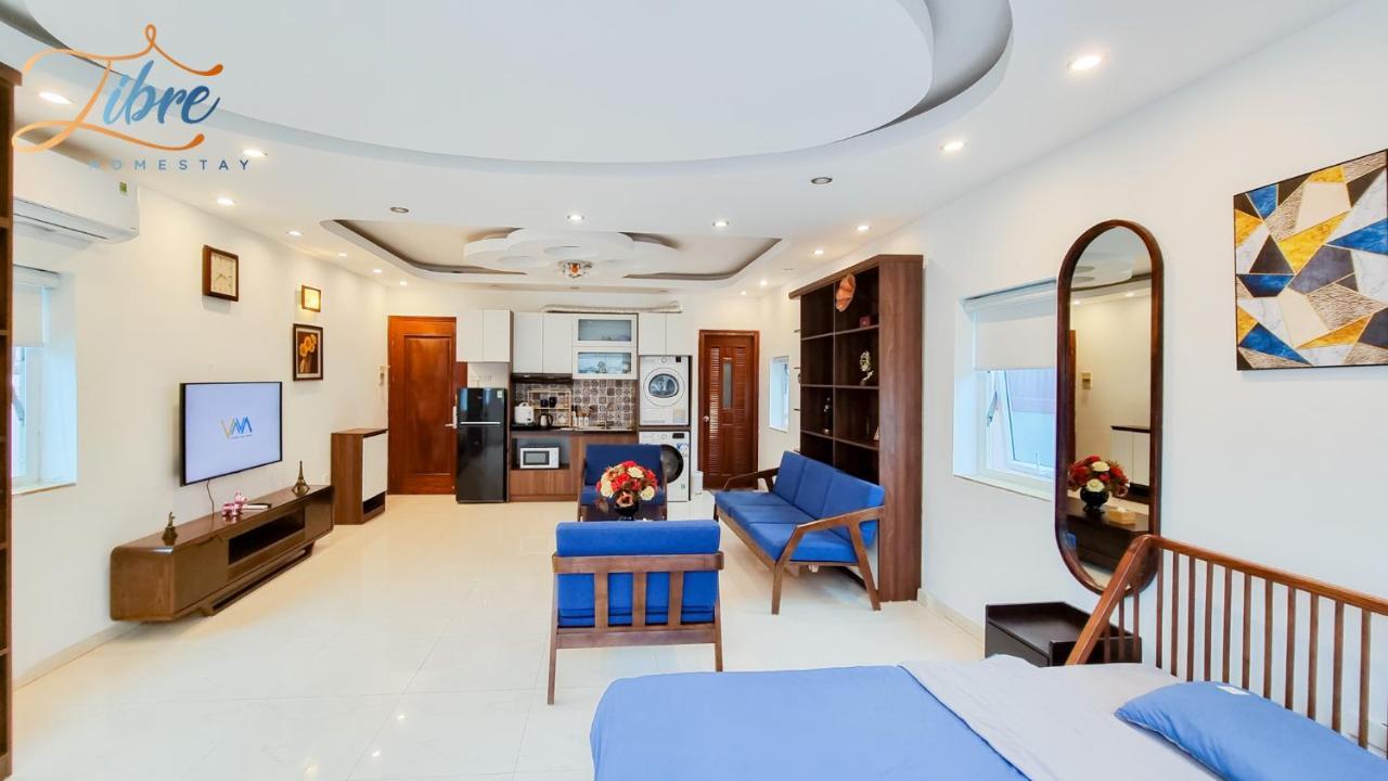 Libre Homestay Dao Tan Hanoi Eksteriør bilde