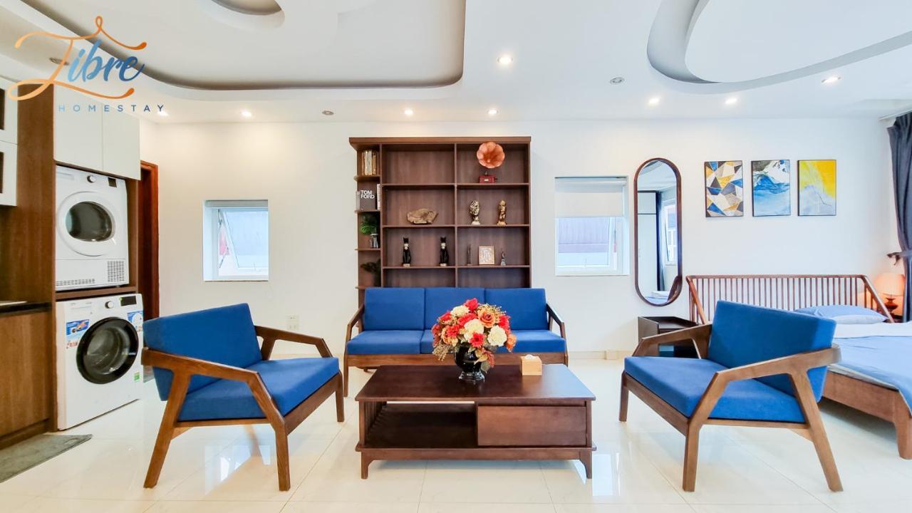 Libre Homestay Dao Tan Hanoi Eksteriør bilde