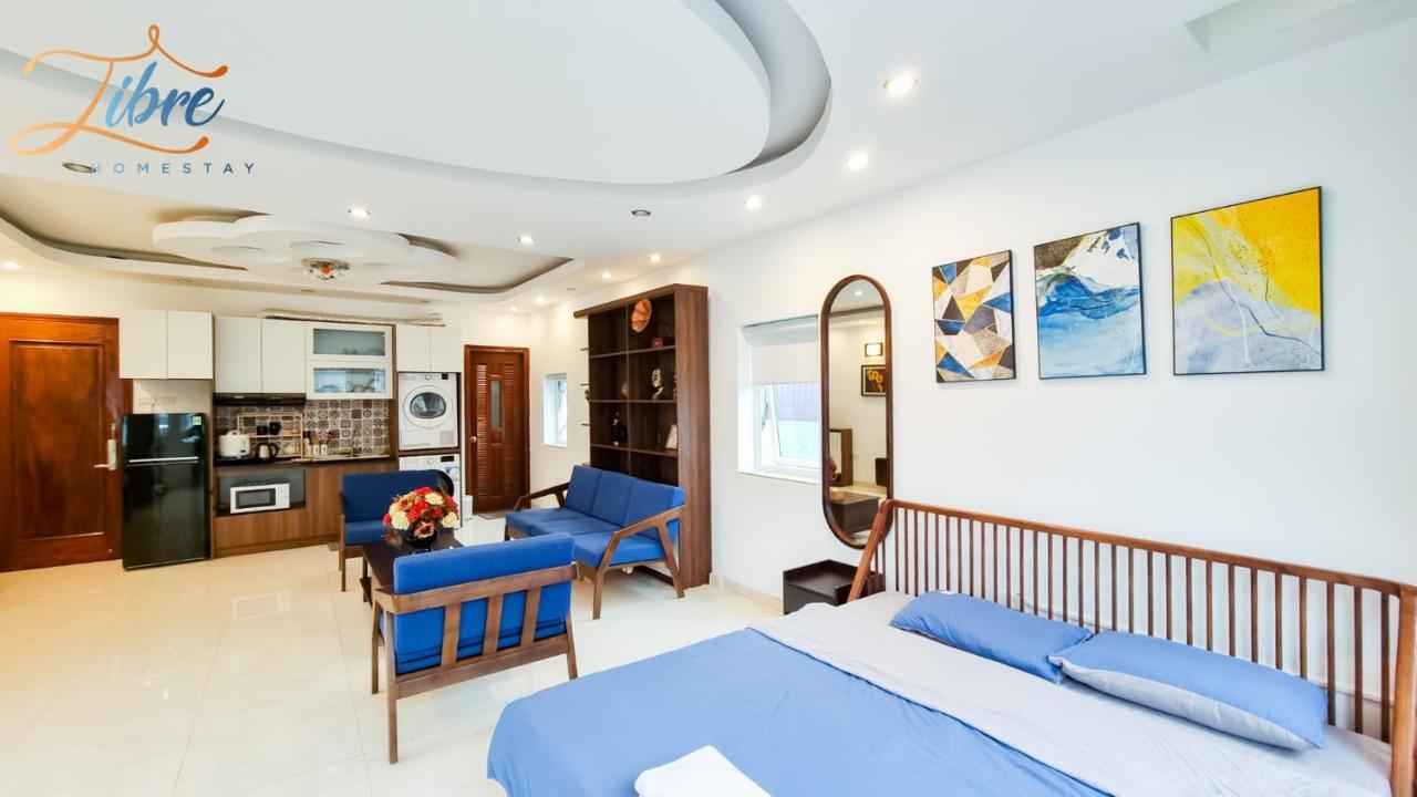 Libre Homestay Dao Tan Hanoi Eksteriør bilde