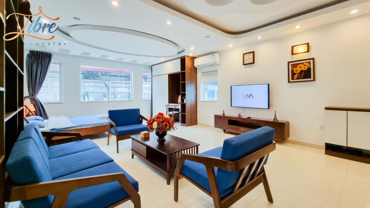 Libre Homestay Dao Tan Hanoi Eksteriør bilde