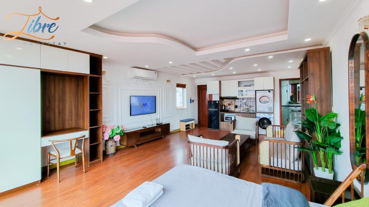 Libre Homestay Dao Tan Hanoi Eksteriør bilde