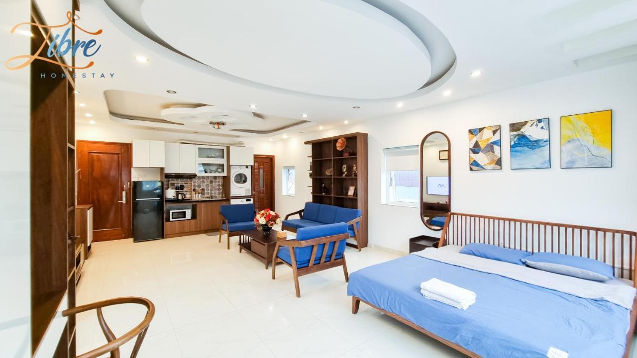 Libre Homestay Dao Tan Hanoi Eksteriør bilde