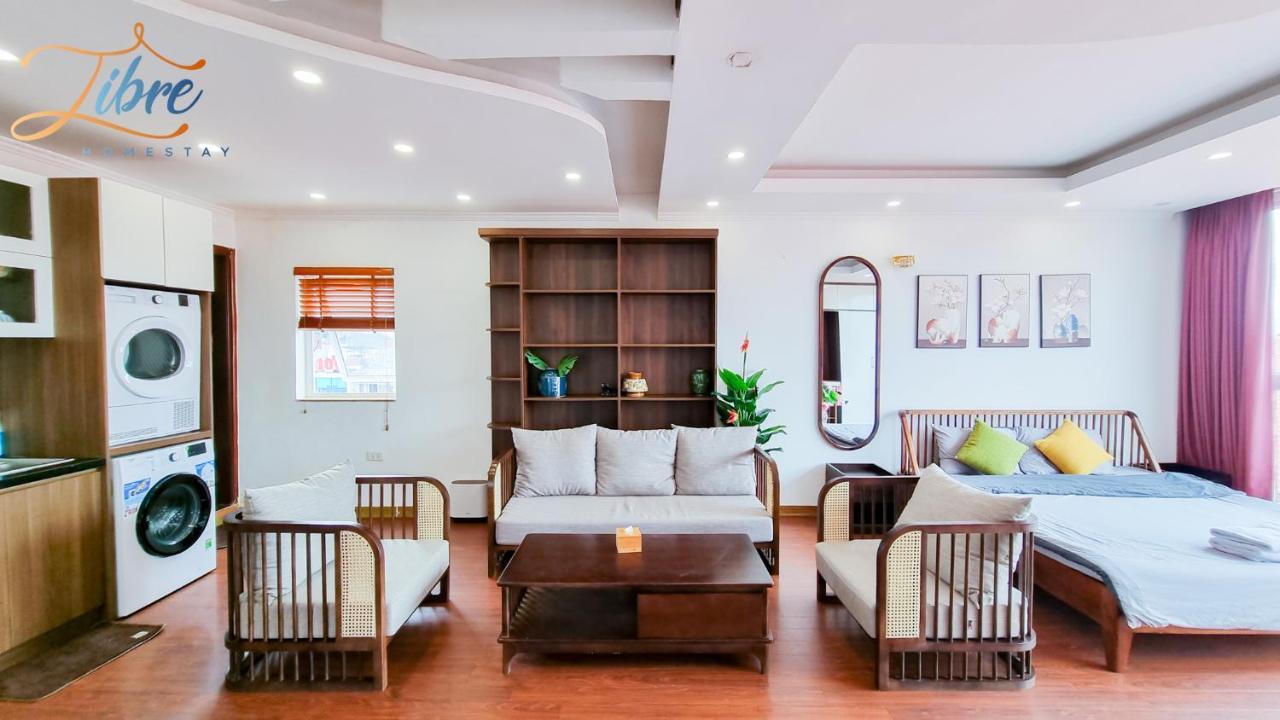 Libre Homestay Dao Tan Hanoi Eksteriør bilde