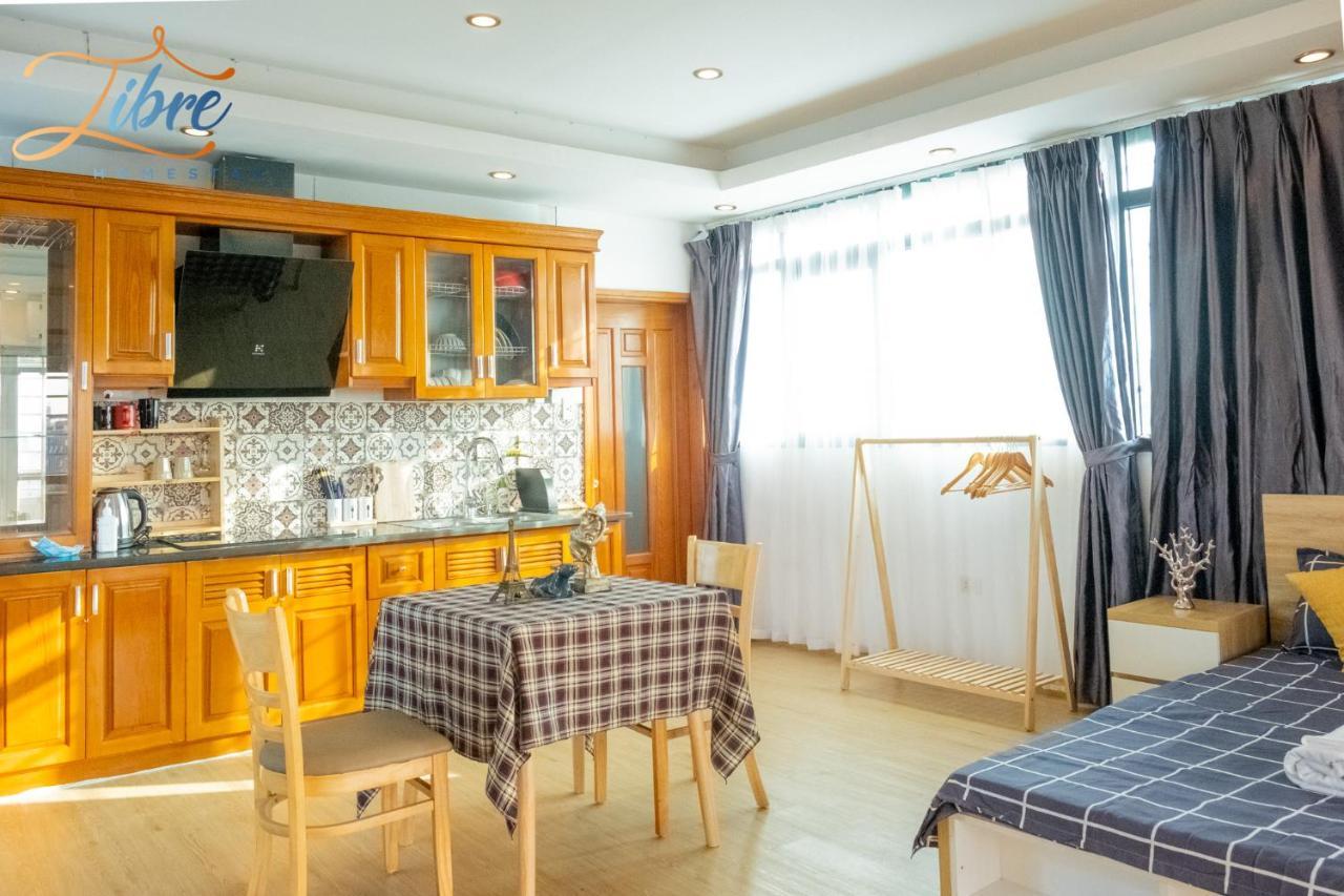 Libre Homestay Dao Tan Hanoi Eksteriør bilde