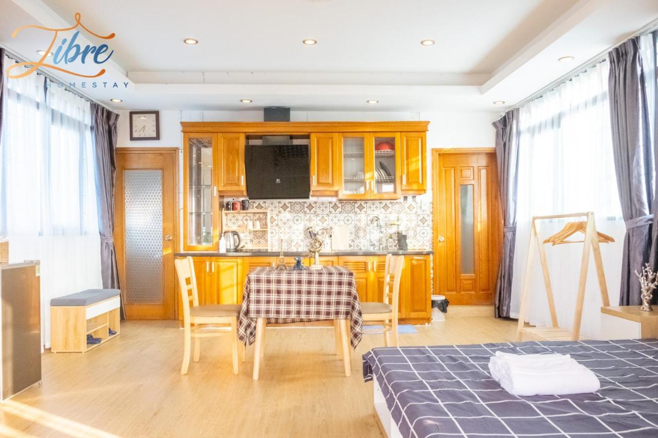 Libre Homestay Dao Tan Hanoi Eksteriør bilde
