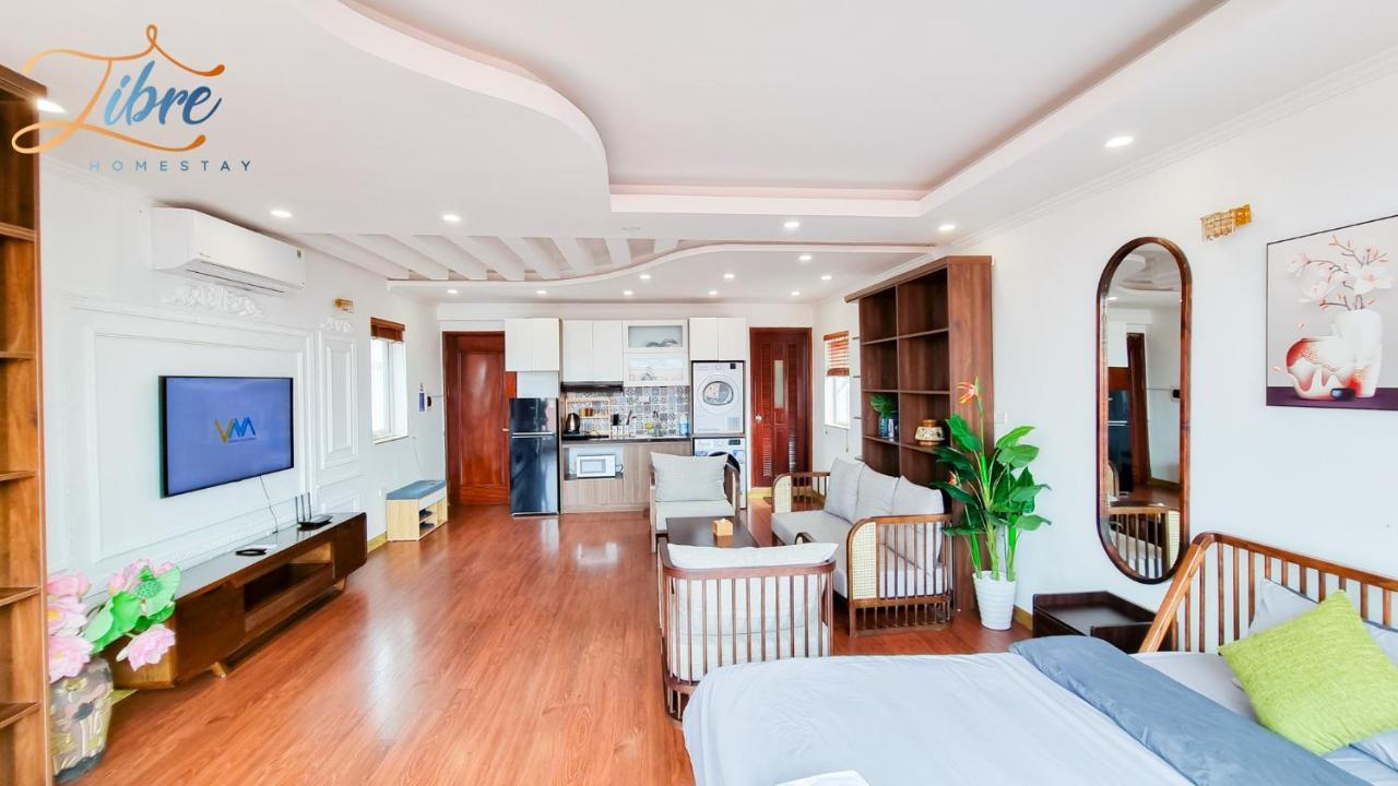 Libre Homestay Dao Tan Hanoi Eksteriør bilde