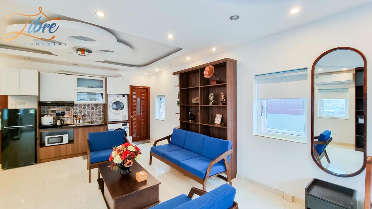 Libre Homestay Dao Tan Hanoi Eksteriør bilde