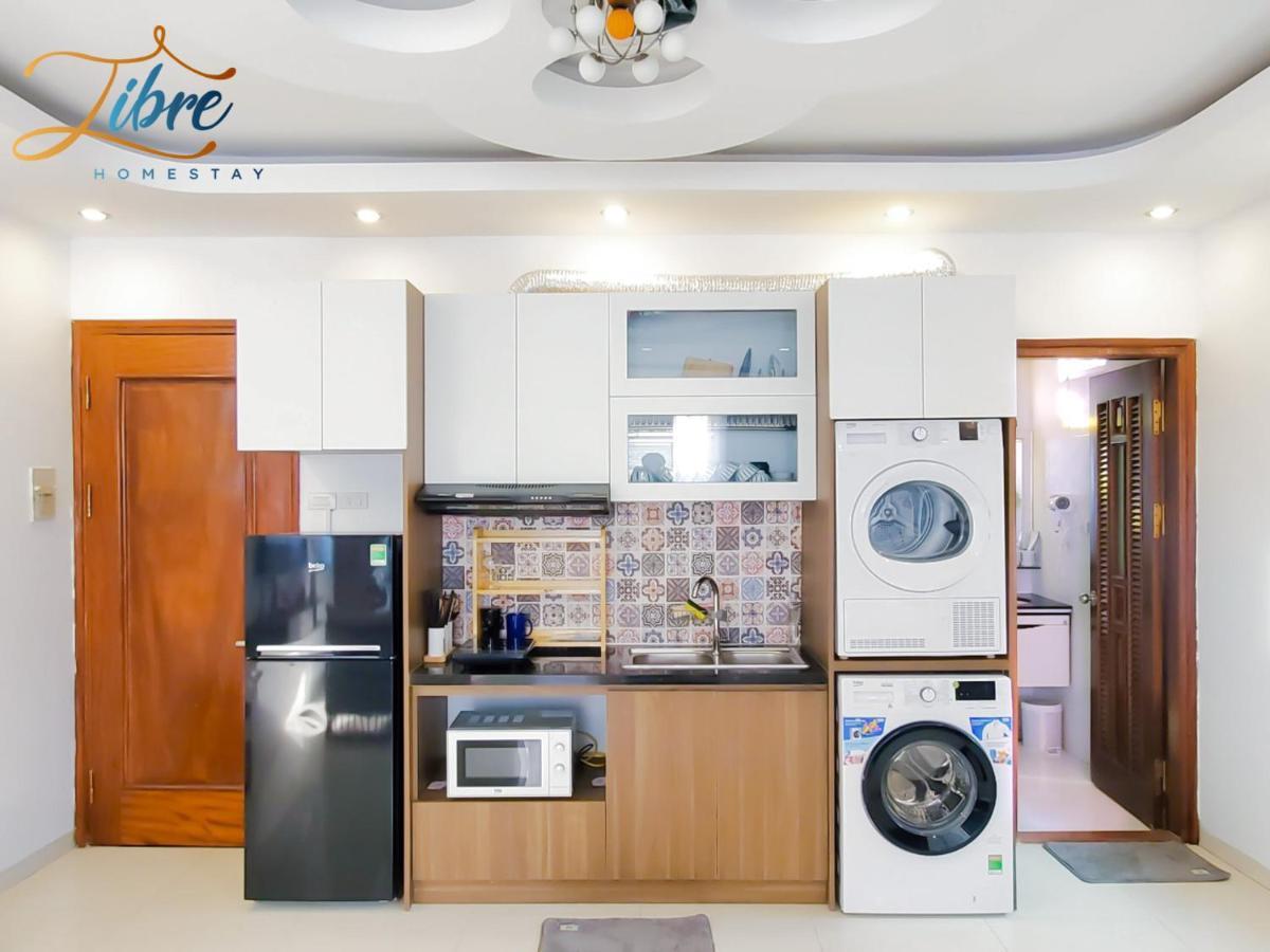 Libre Homestay Dao Tan Hanoi Eksteriør bilde