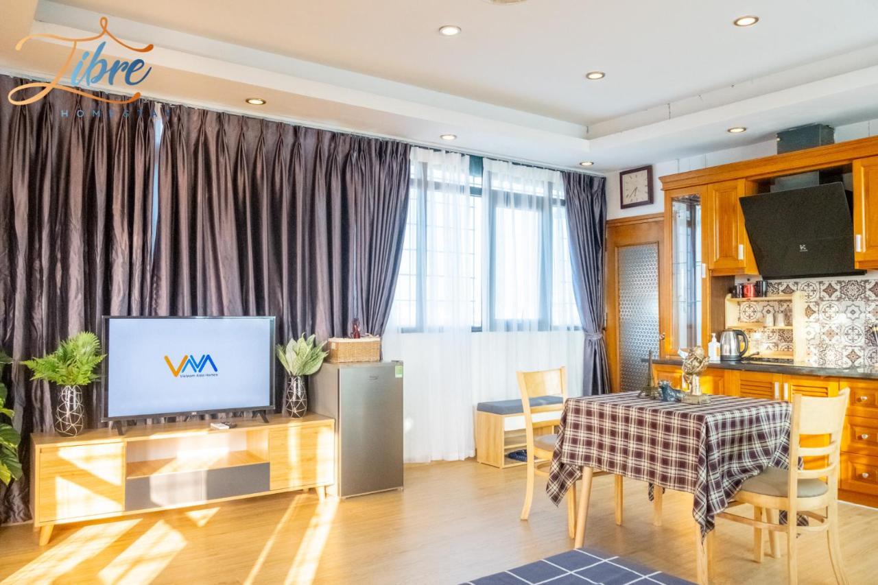 Libre Homestay Dao Tan Hanoi Eksteriør bilde