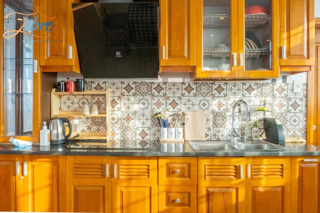 Libre Homestay Dao Tan Hanoi Eksteriør bilde