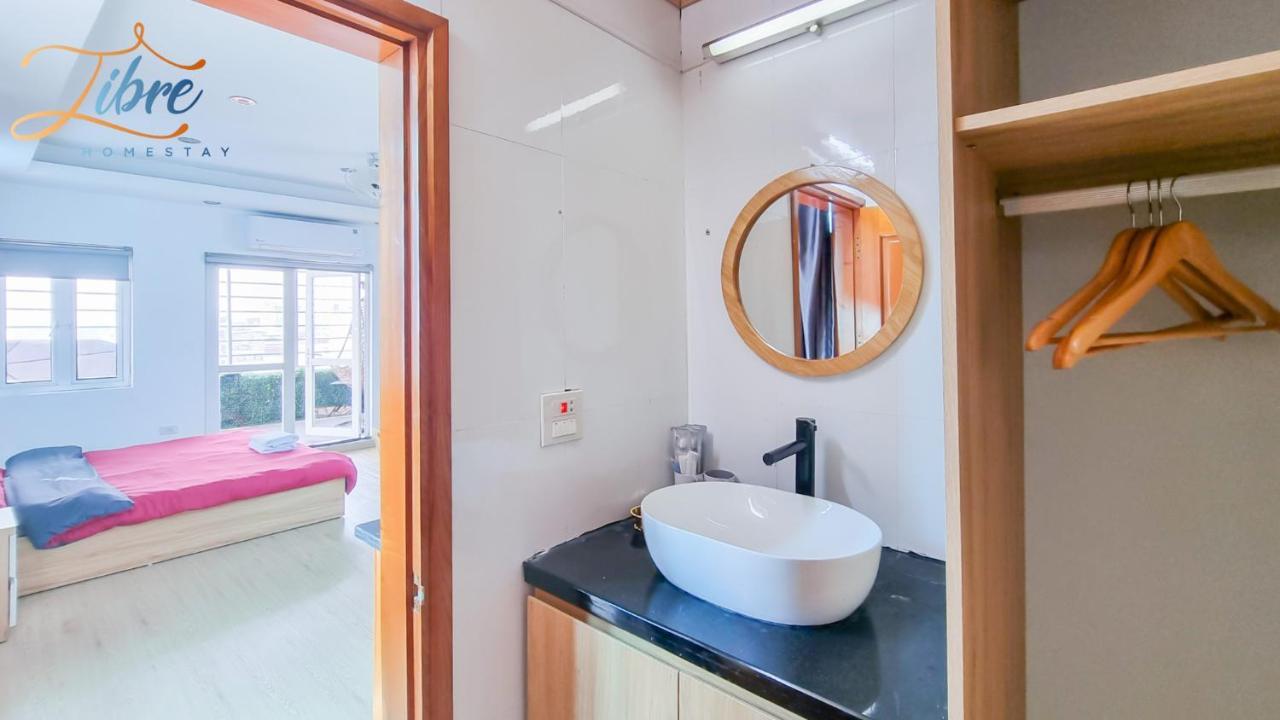 Libre Homestay Dao Tan Hanoi Eksteriør bilde