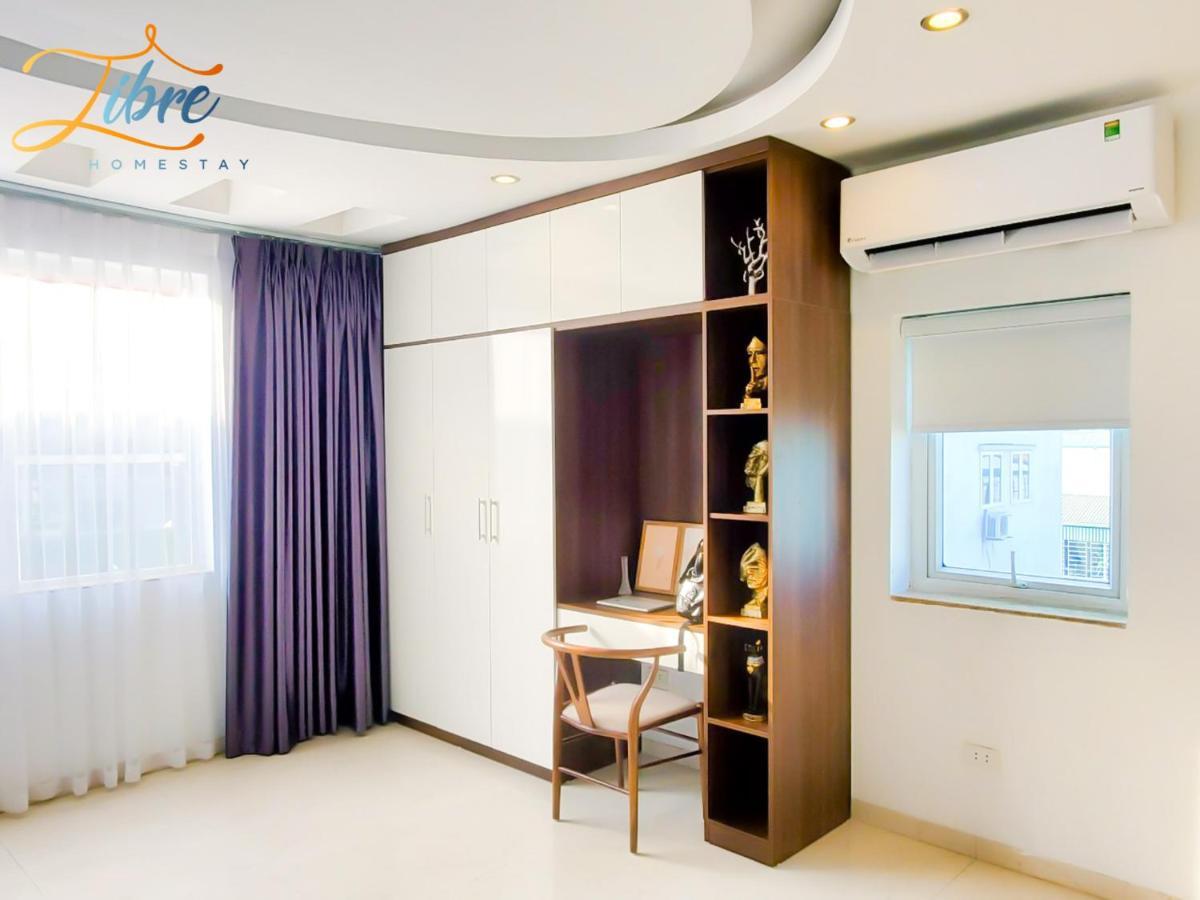 Libre Homestay Dao Tan Hanoi Eksteriør bilde