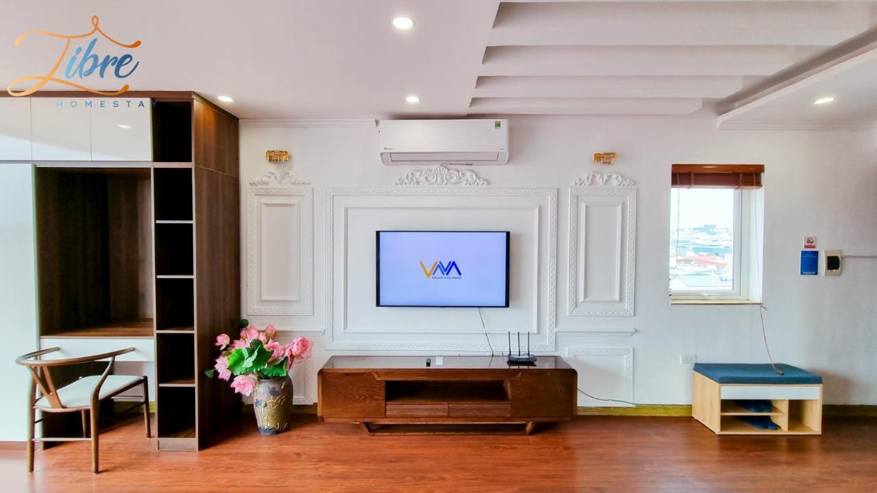 Libre Homestay Dao Tan Hanoi Eksteriør bilde