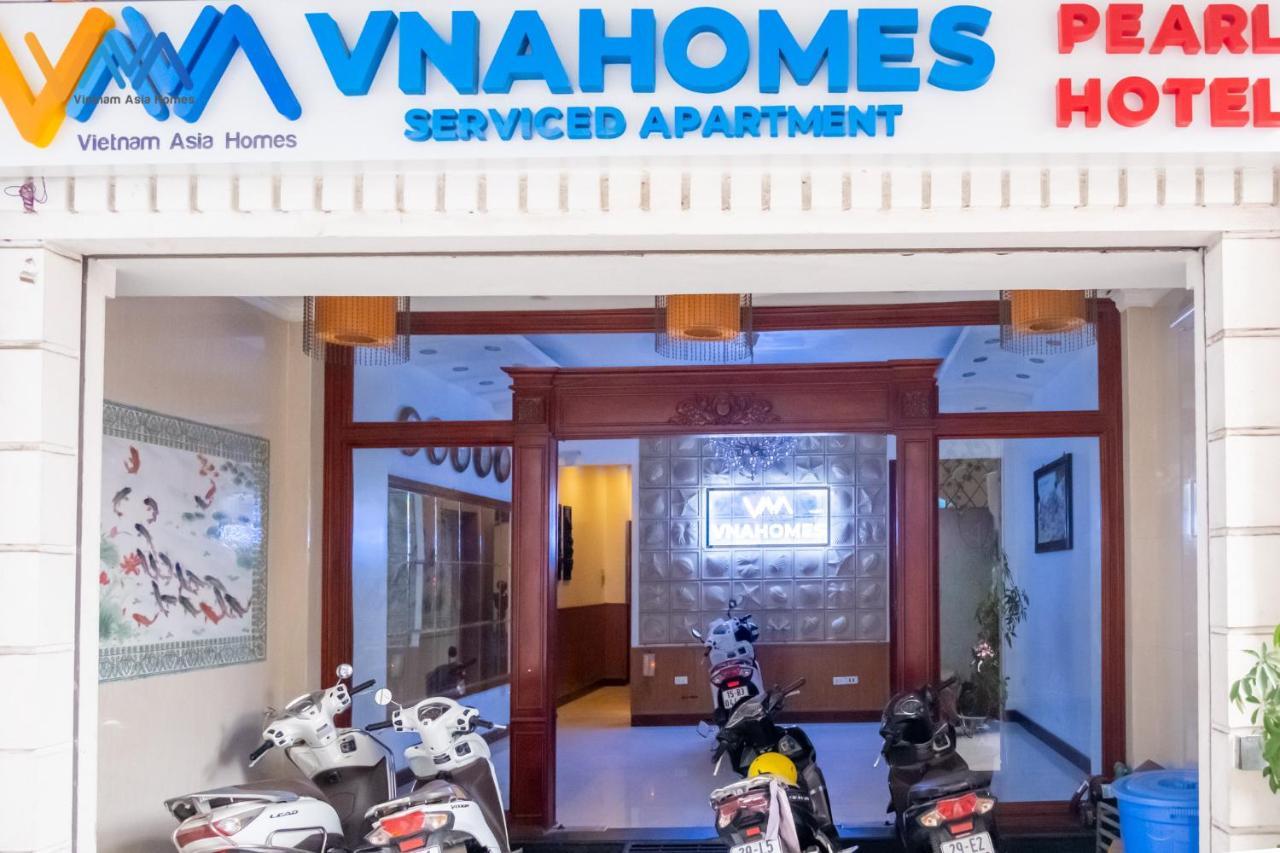 Libre Homestay Dao Tan Hanoi Eksteriør bilde