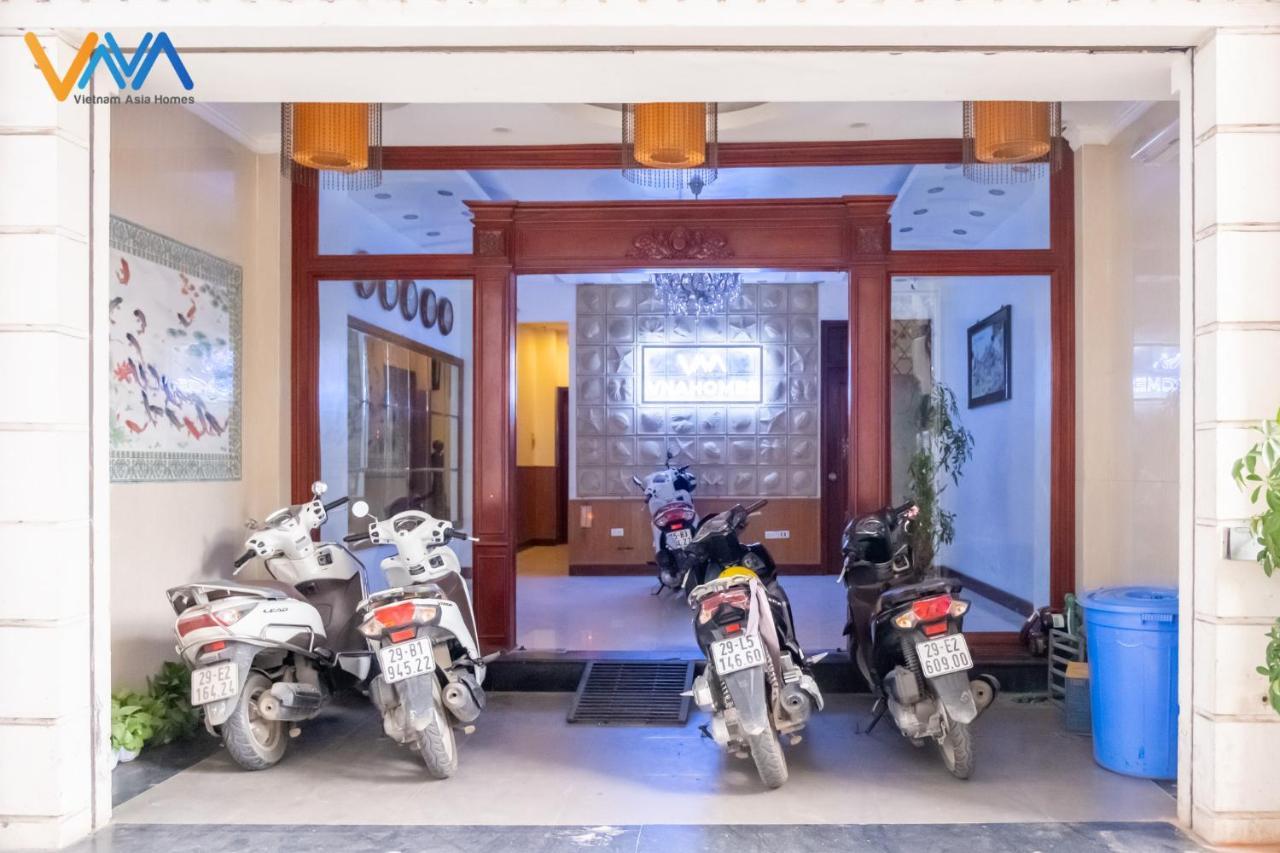 Libre Homestay Dao Tan Hanoi Eksteriør bilde