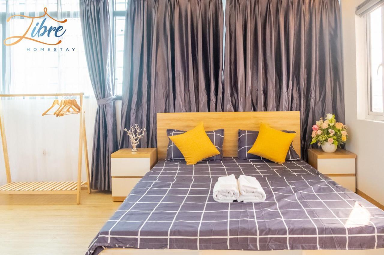 Libre Homestay Dao Tan Hanoi Eksteriør bilde
