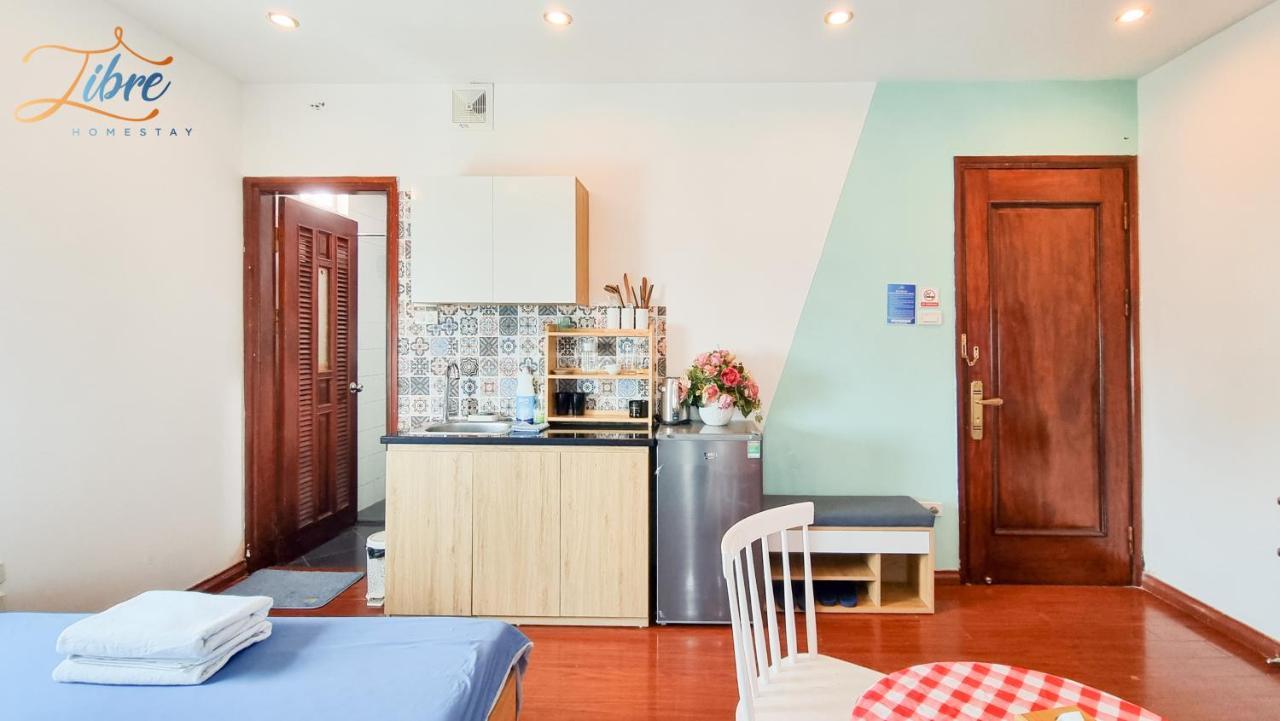 Libre Homestay Dao Tan Hanoi Eksteriør bilde