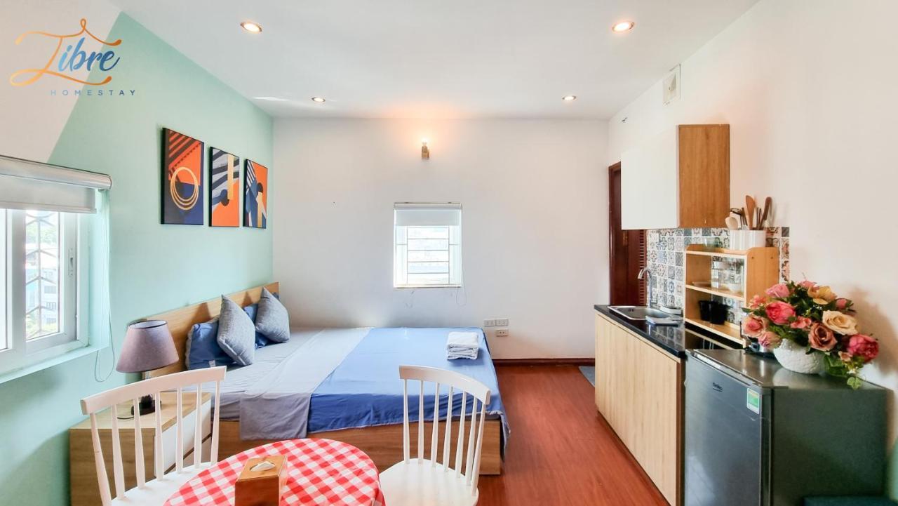 Libre Homestay Dao Tan Hanoi Eksteriør bilde