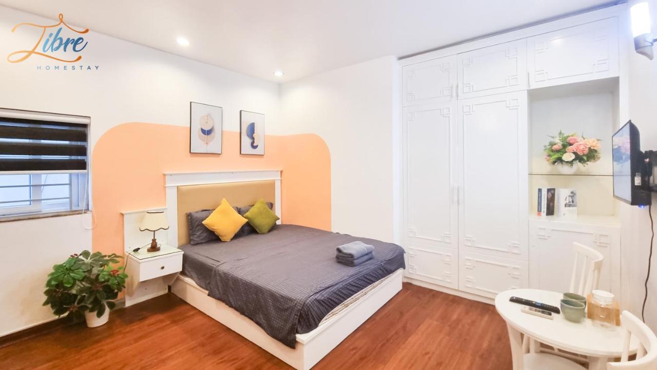Libre Homestay Dao Tan Hanoi Eksteriør bilde