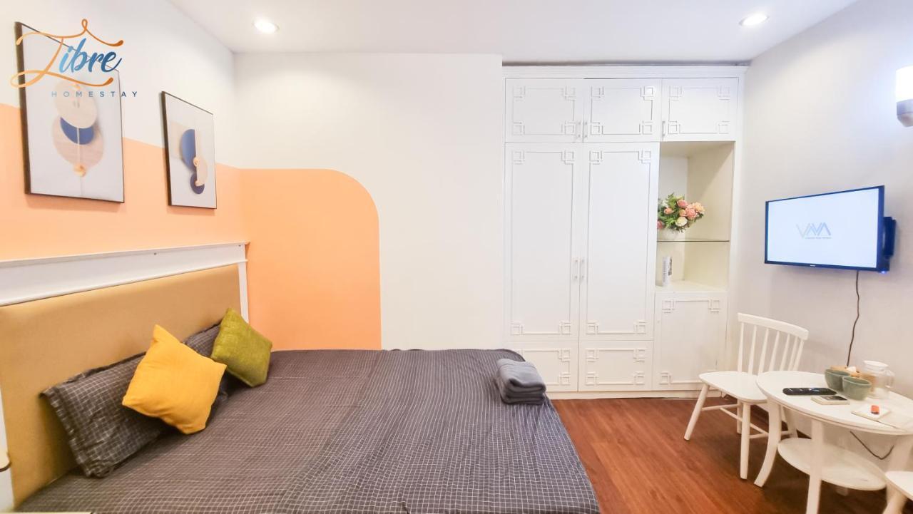 Libre Homestay Dao Tan Hanoi Eksteriør bilde