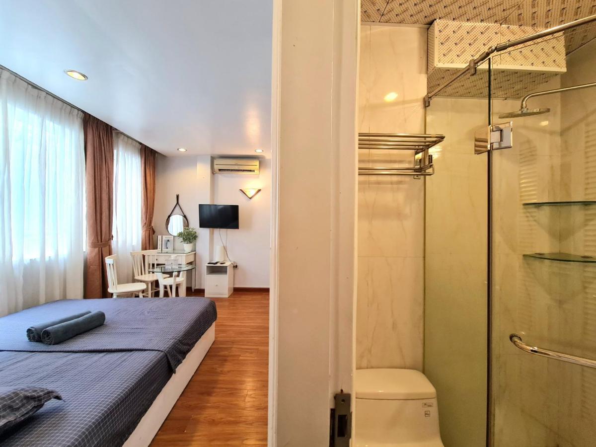 Libre Homestay Dao Tan Hanoi Eksteriør bilde