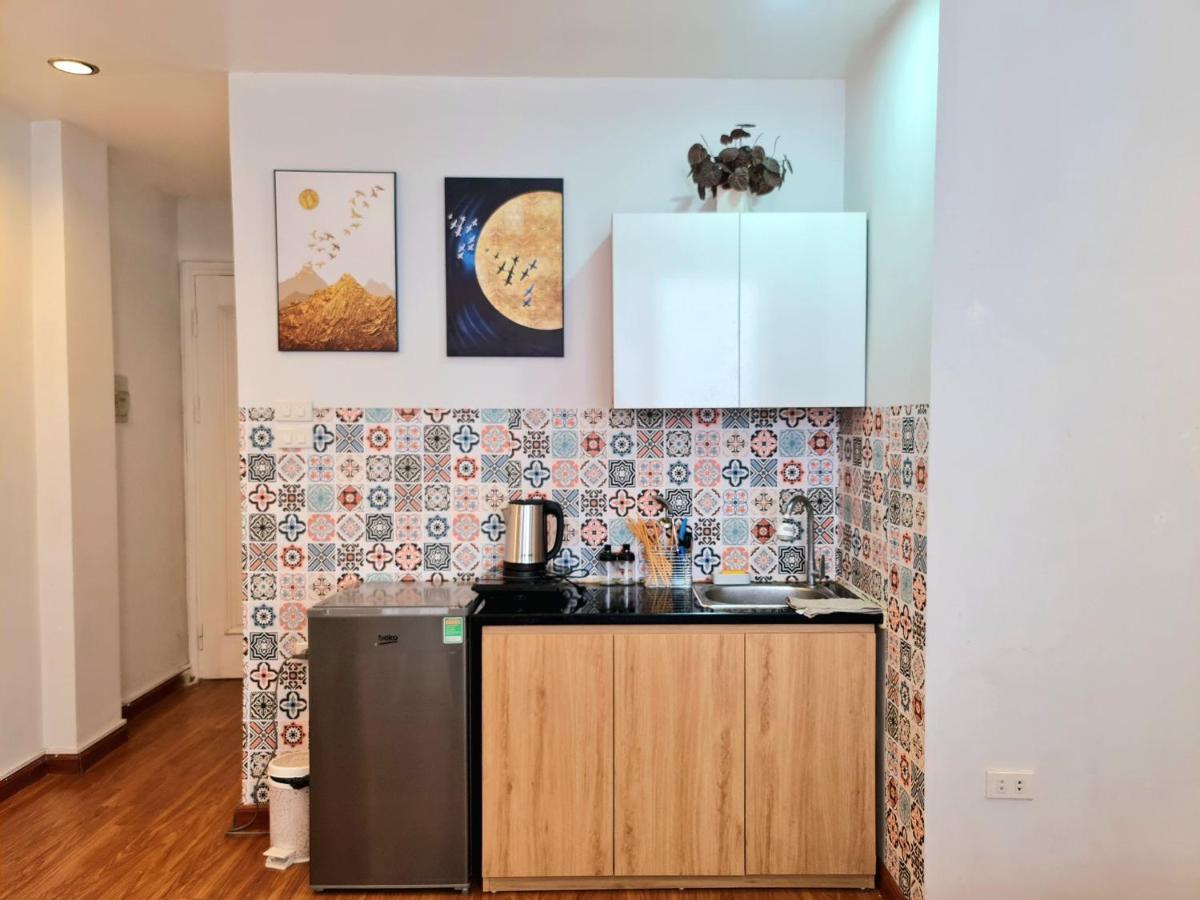 Libre Homestay Dao Tan Hanoi Eksteriør bilde