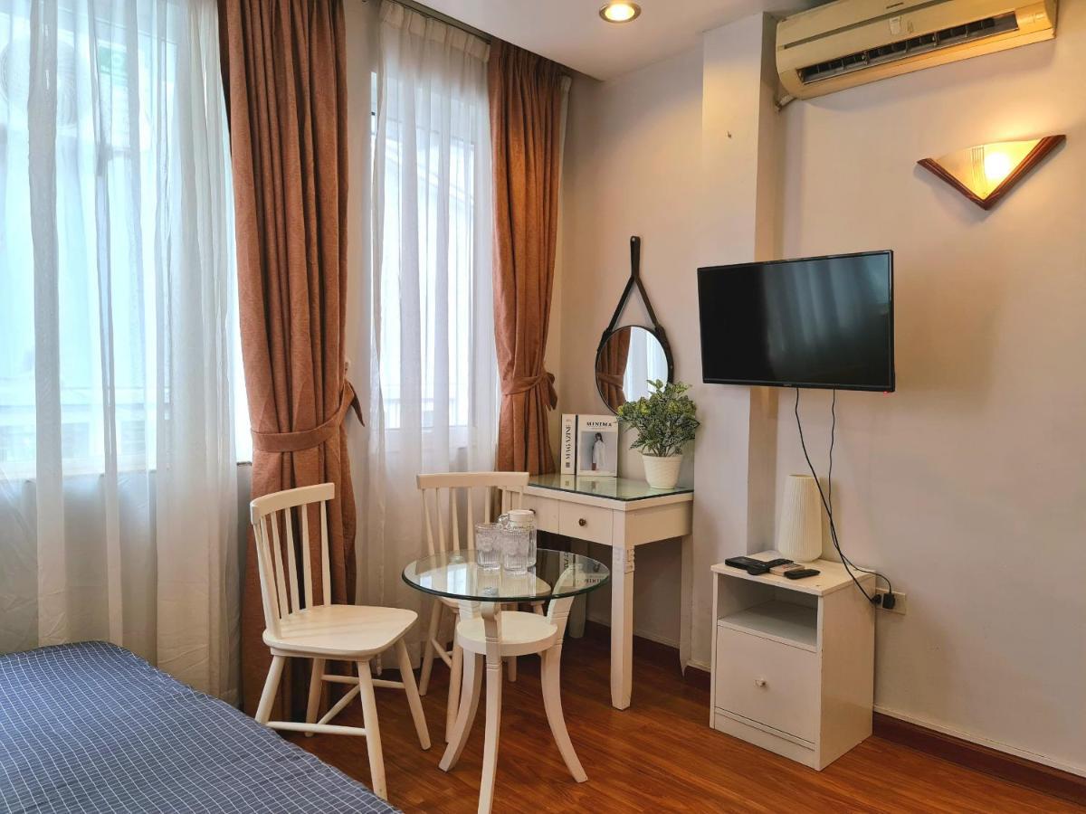 Libre Homestay Dao Tan Hanoi Eksteriør bilde