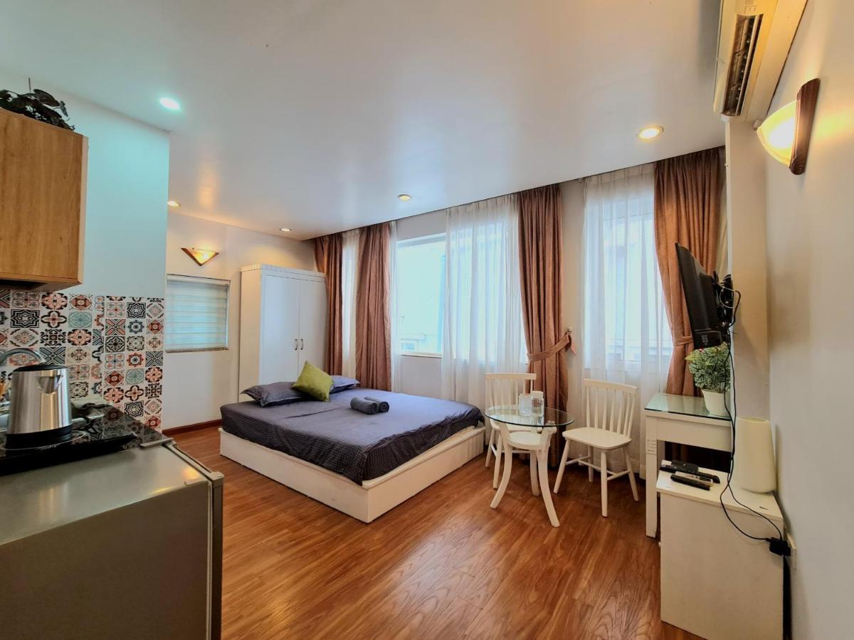 Libre Homestay Dao Tan Hanoi Eksteriør bilde