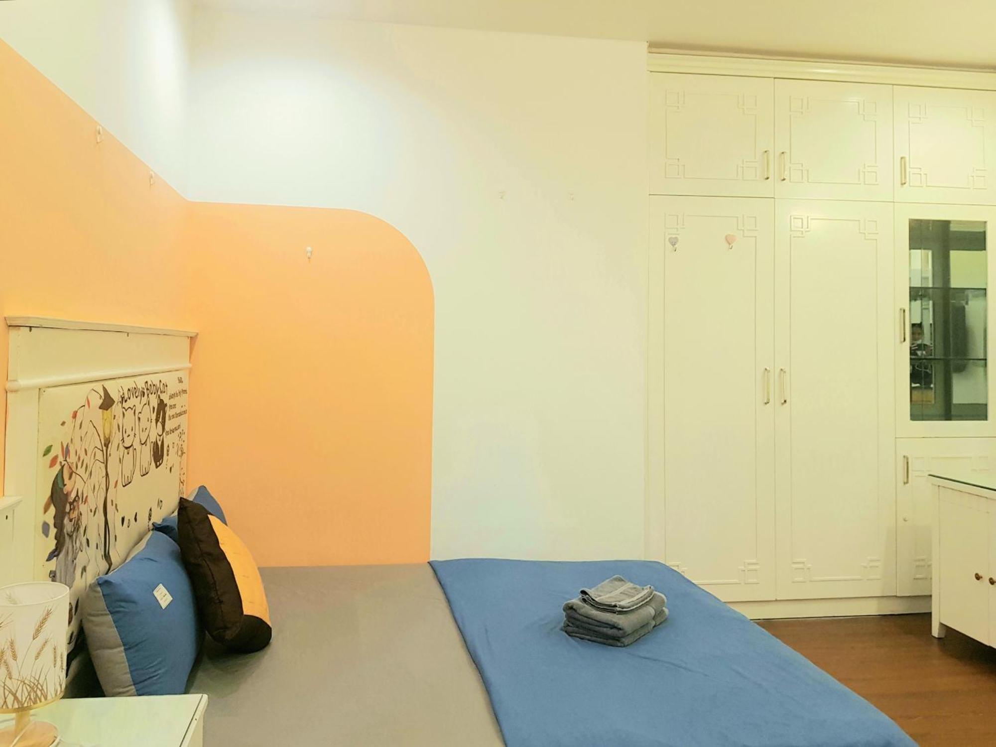 Libre Homestay Dao Tan Hanoi Eksteriør bilde