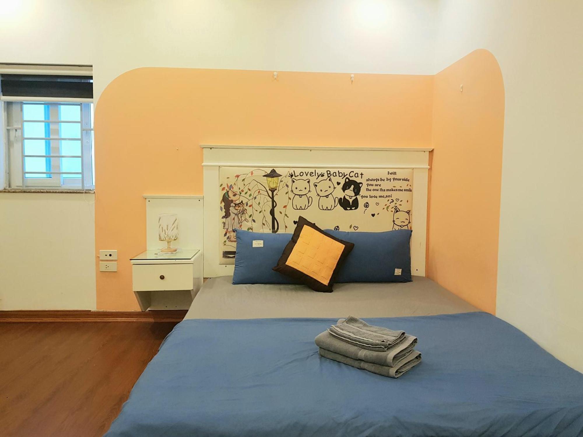 Libre Homestay Dao Tan Hanoi Eksteriør bilde