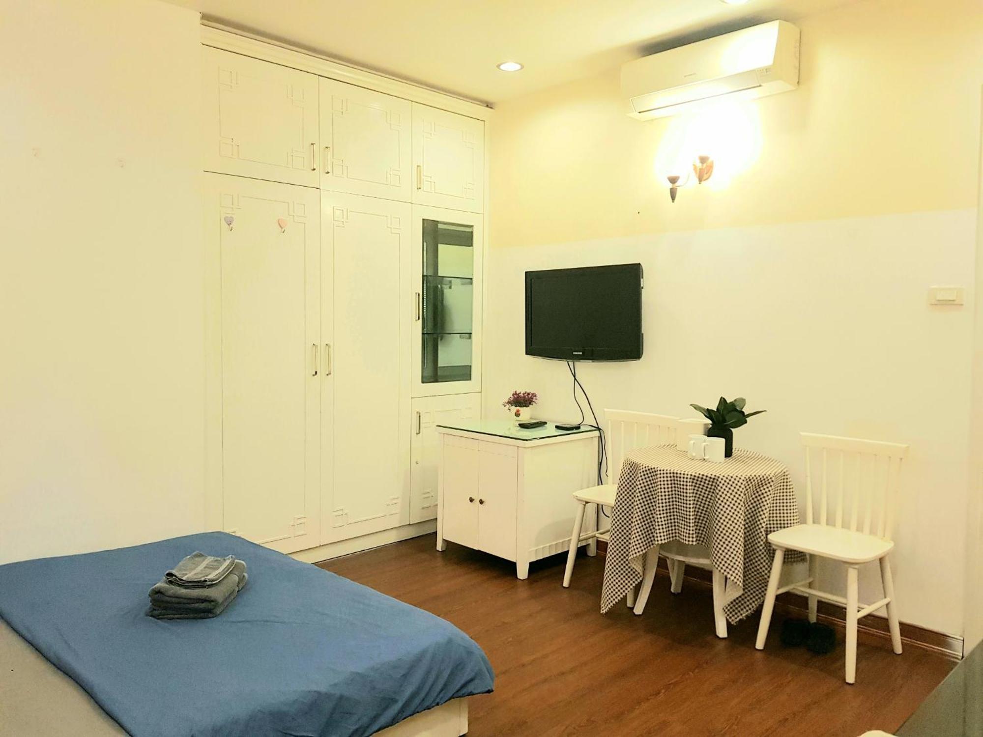 Libre Homestay Dao Tan Hanoi Eksteriør bilde