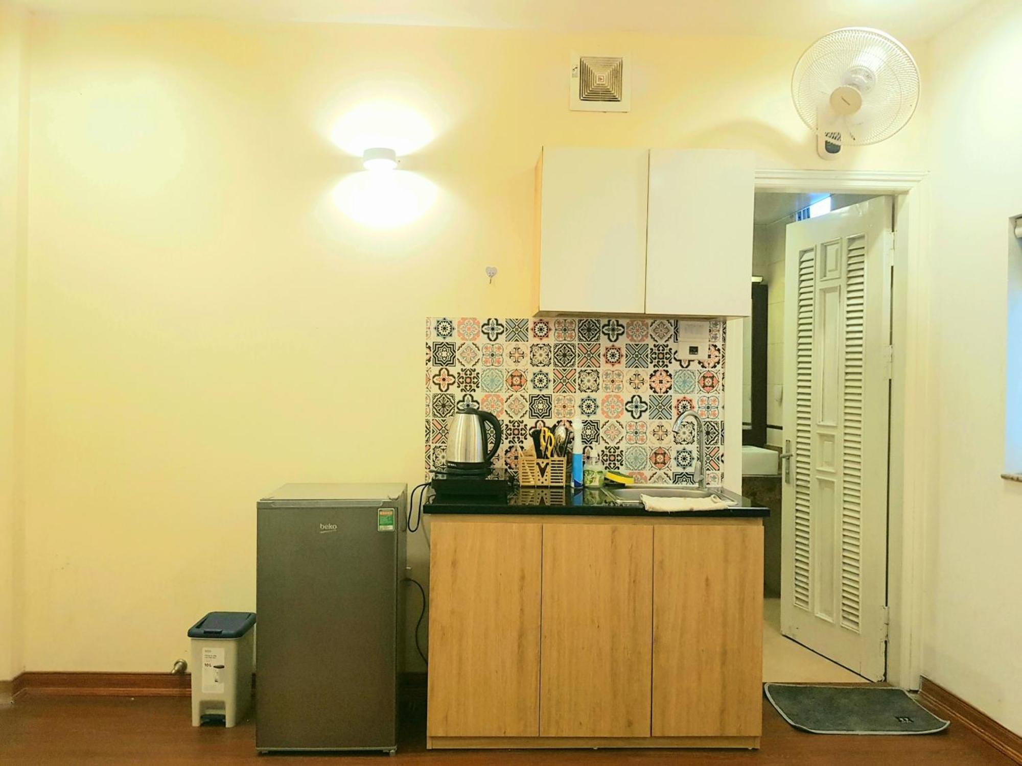 Libre Homestay Dao Tan Hanoi Eksteriør bilde